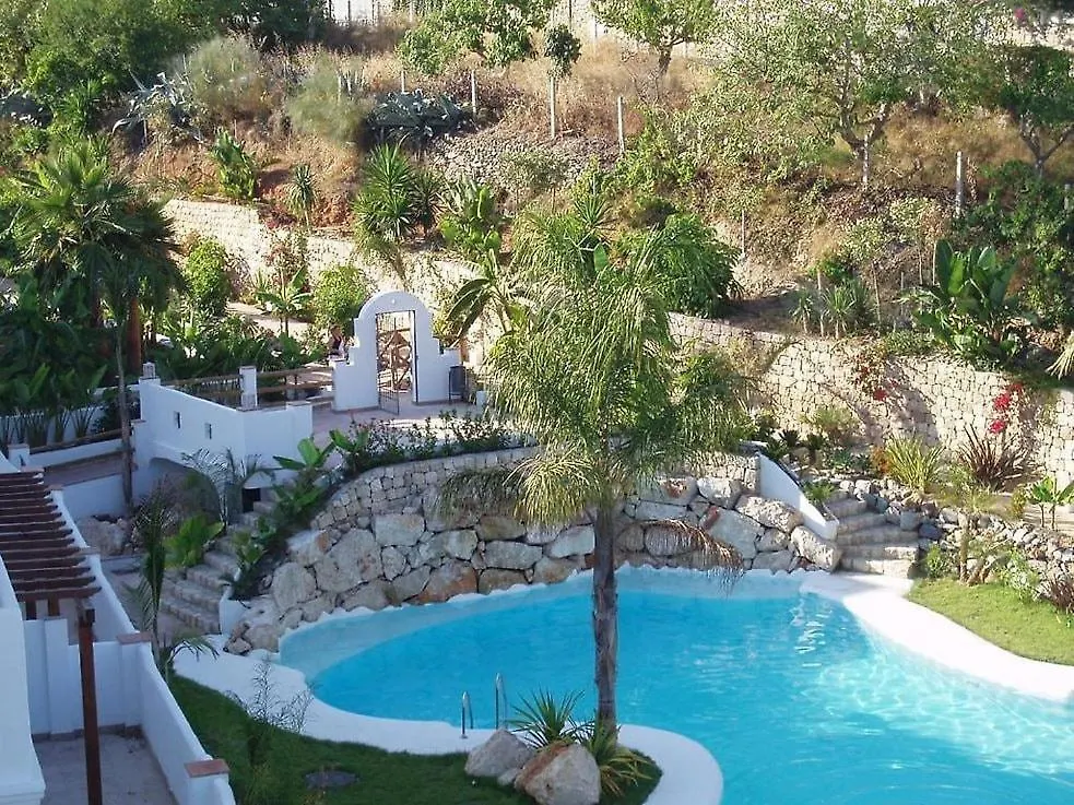 La Casita Azul Close To The Beach 阿尔姆尼卡 0*,