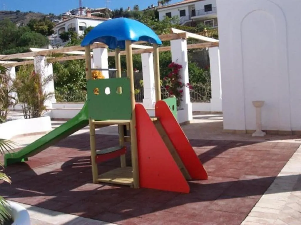 公寓 La Casita Azul Close To The Beach 阿尔姆尼卡 西班牙