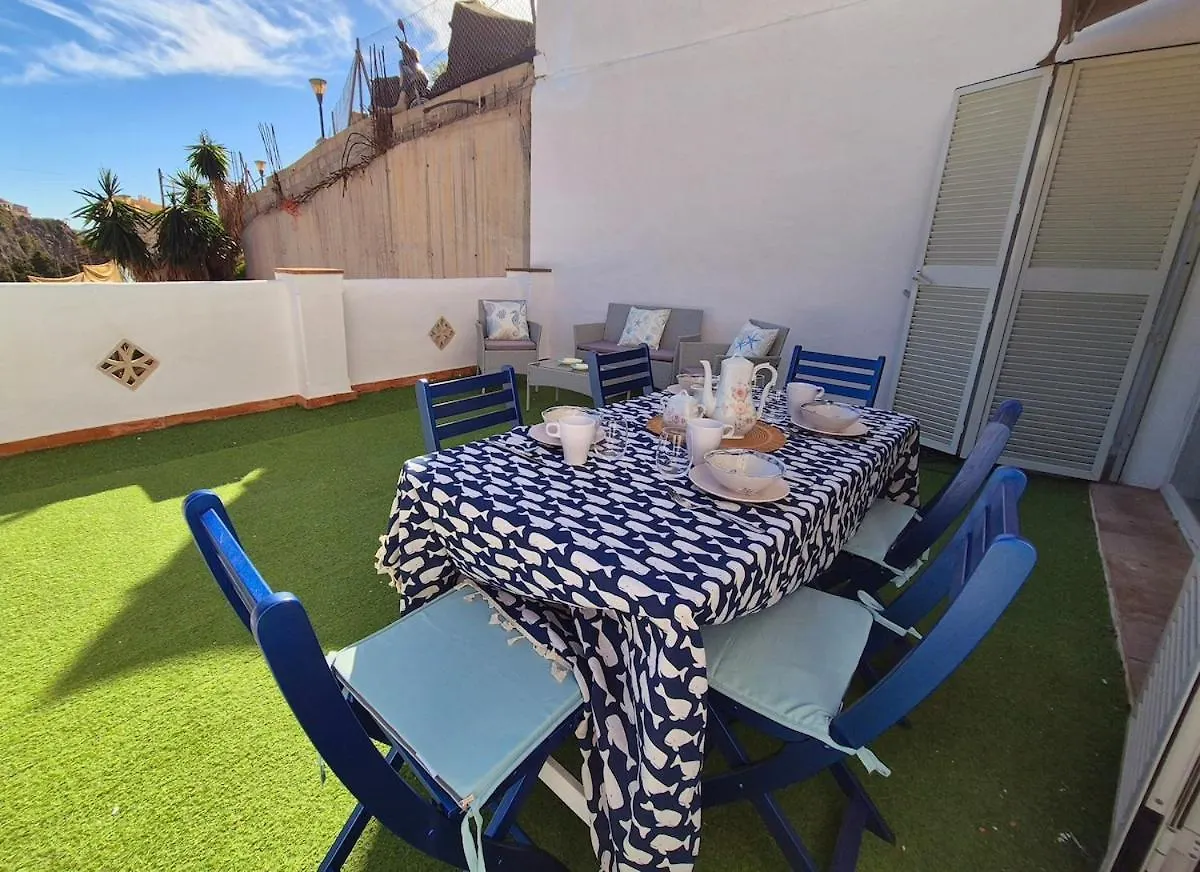 Apartamento La Casita Azul Close To The Beach Almuñécar