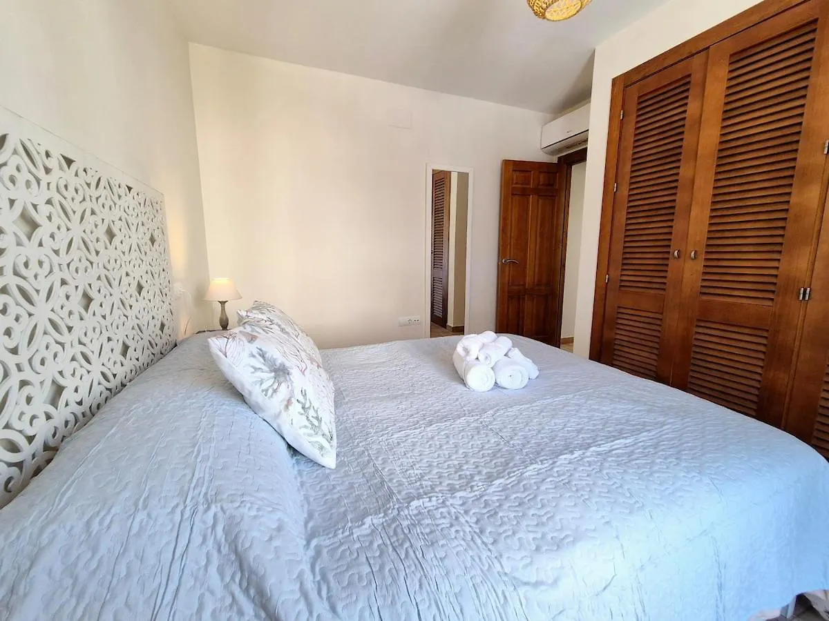 Apartamento La Casita Azul Close To The Beach Almuñécar