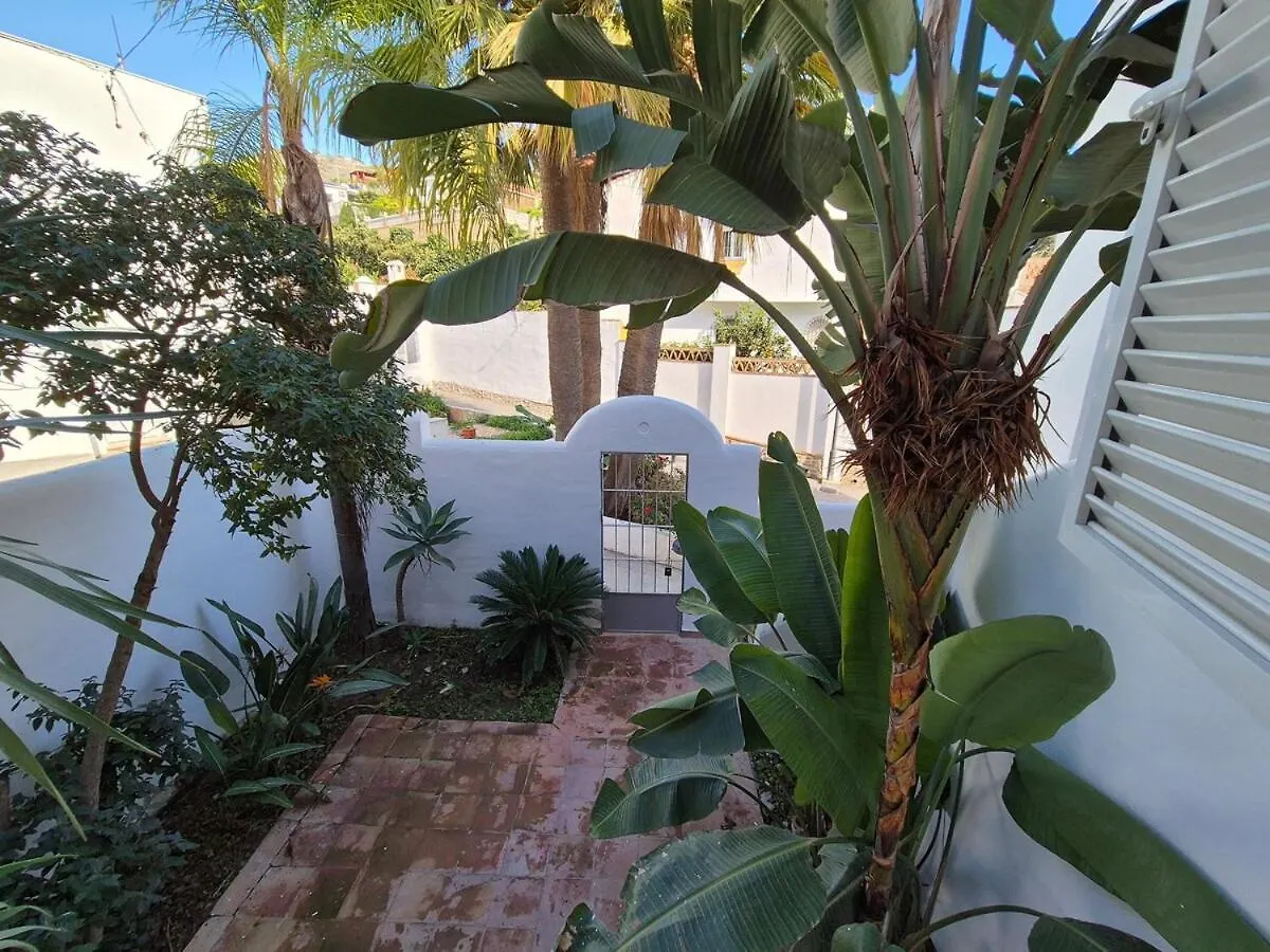 La Casita Azul Close To The Beach Almuñécar