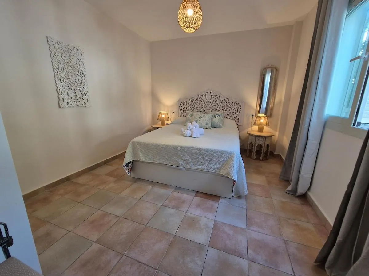 Apartamento La Casita Azul Close To The Beach Almuñécar
